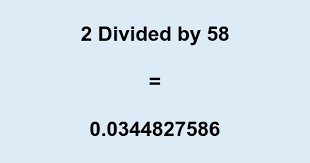 58 Divided By 2  Guide: Your Comprehensive Resource for Success