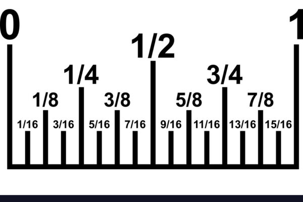 Ruler with Fractions  Guide: Your Comprehensive Resource for Success