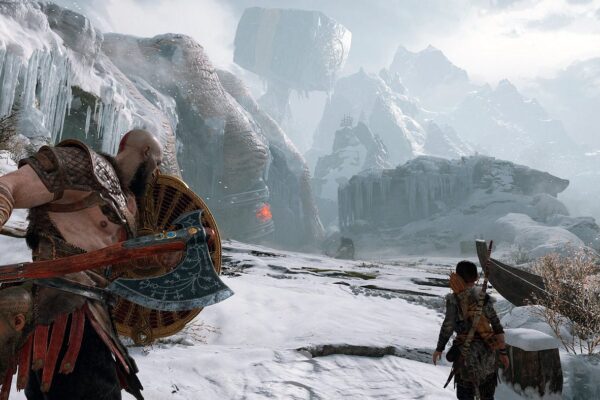 Exploring the Mythical World: God of War Fan Fiction