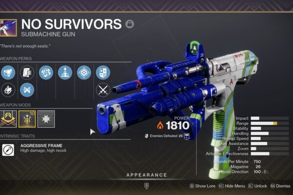 Unlocking Destiny: The Quest for the Greasy Luck God Roll