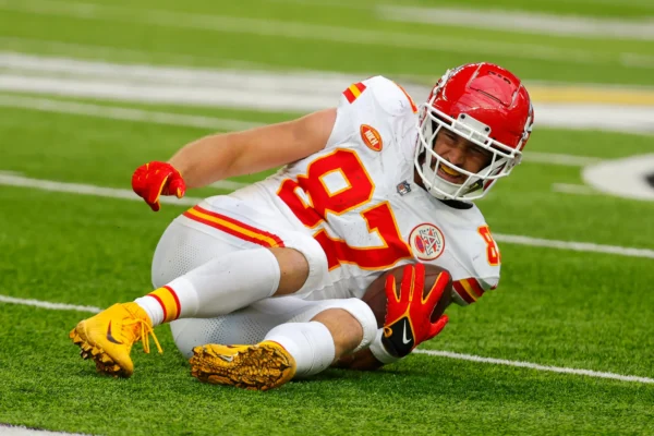 Unveiling the Allure of Travis Kelce Rookie Cards: A Closer Look at a Gridiron Gem