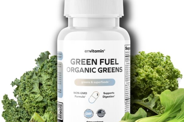 Embracing Sustainability: The Rise of Green Fuel and Organic Greens