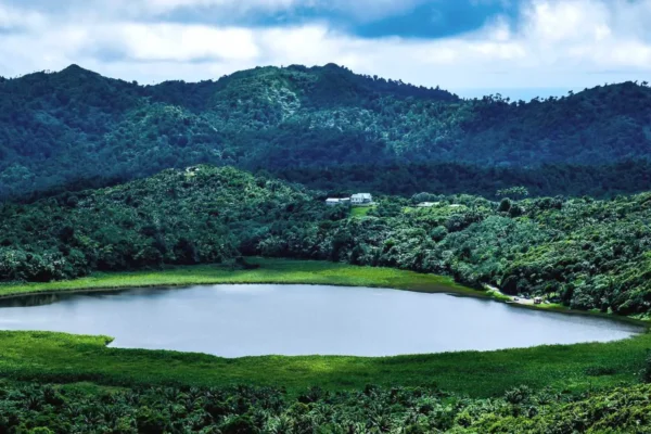 Navigating Nature’s Depths: Understanding Grenada Lake Water Levels