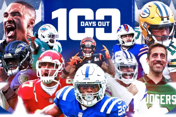 Counting Down the Days: How Many Days Until the NFL Season?”