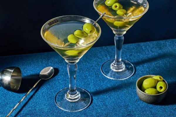 Shaking Things Up: The Irresistible Allure of Hot and Dirty Martinis