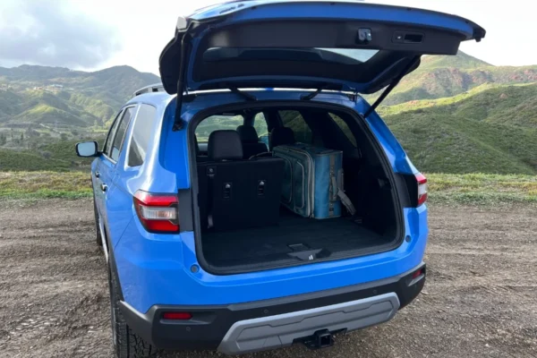 Spacious Versatility: Exploring the Honda Pilot 2023 Cargo Space