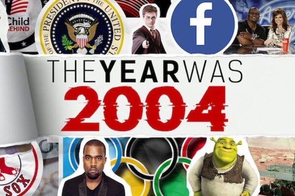 Unlocking the Time Capsule: How Many Years Ago Was 2004?