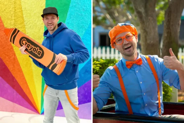 Unveiling the Height of the Colorful World of Blippi