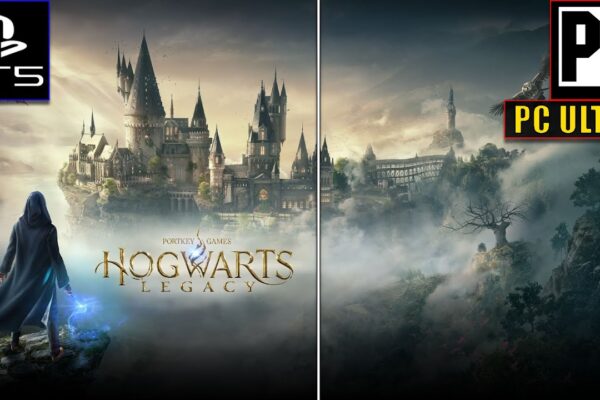 Hogwarts Legacy: Exploring the Magical Realm on PC and PS5