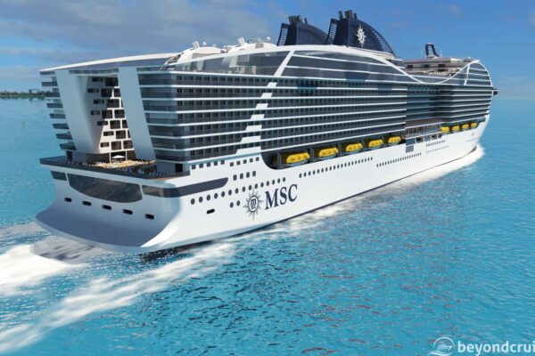 Setting Sail: The Intricate Journey of Building a Cruise Ship and How Long It Takes