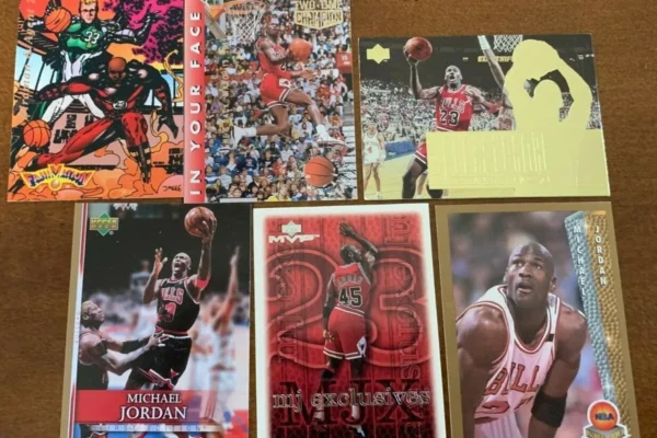 Unraveling the Value: How Much Is a Michael Jordan Card Worth?